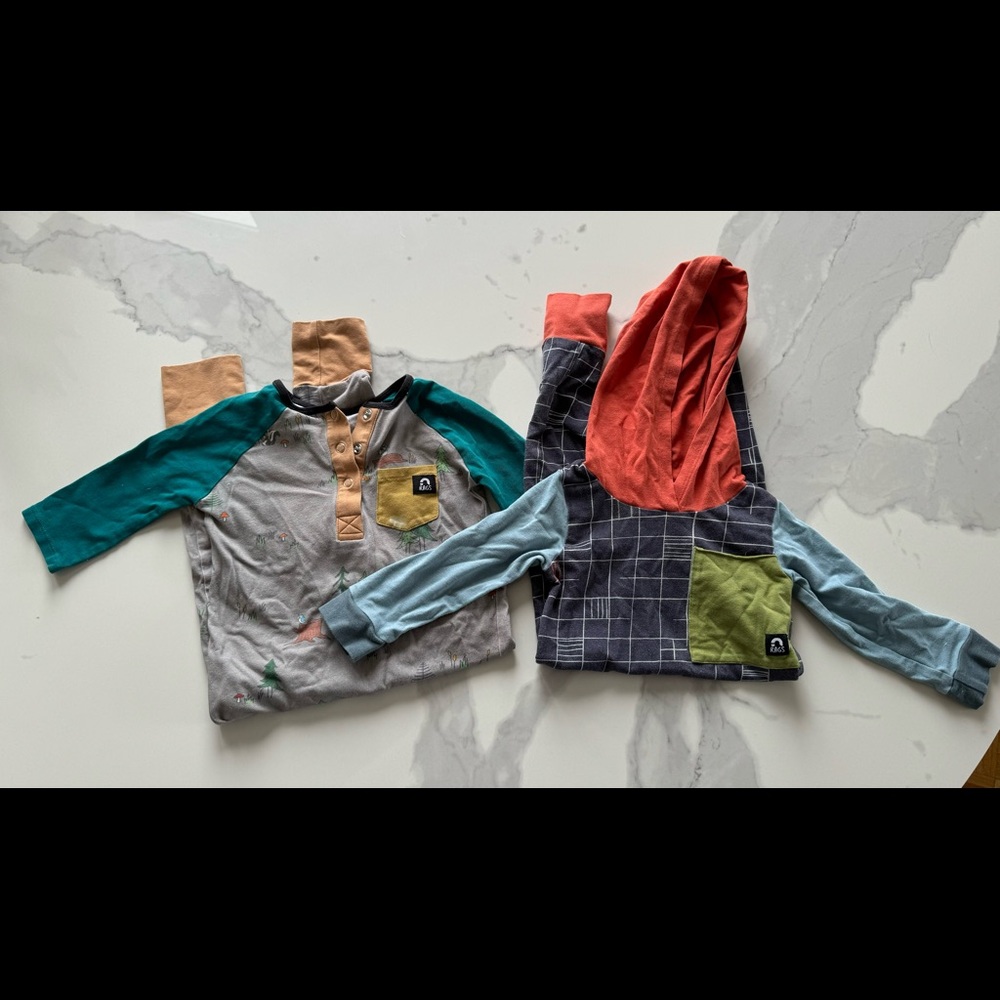 Rags onesies